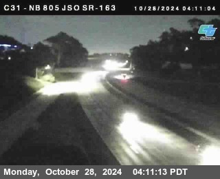 NB 805 JSO Rte 163