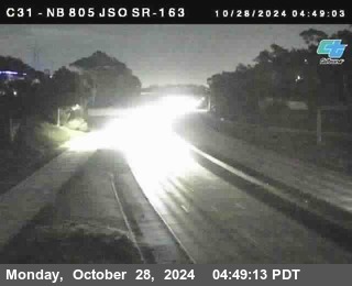 NB 805 JSO Rte 163