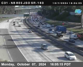 NB 805 JSO Rte 163