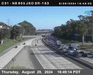 NB 805 JSO Rte 163