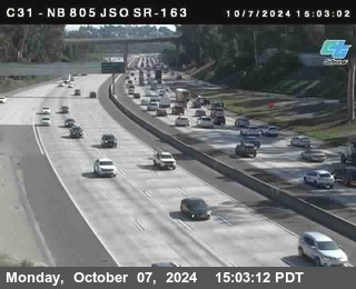 NB 805 JSO Rte 163