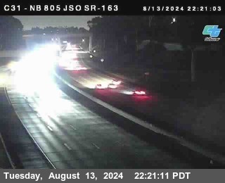 NB 805 JSO Rte 163