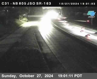 NB 805 JSO Rte 163