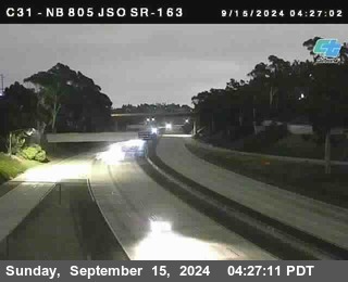 NB 805 JSO Rte 163