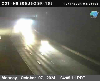 NB 805 JSO Rte 163