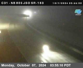 NB 805 JSO Rte 163