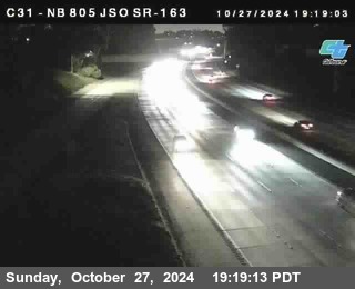 NB 805 JSO Rte 163