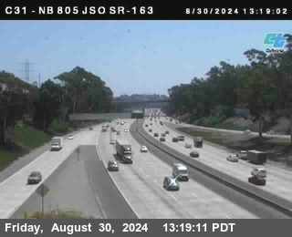 NB 805 JSO Rte 163