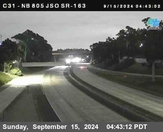 NB 805 JSO Rte 163