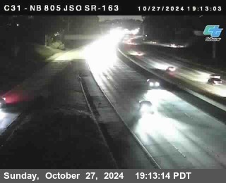 NB 805 JSO Rte 163