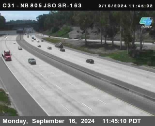 NB 805 JSO Rte 163