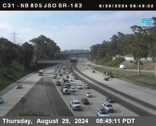 NB 805 JSO Rte 163