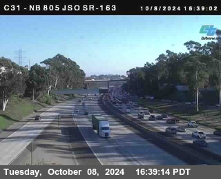 NB 805 JSO Rte 163