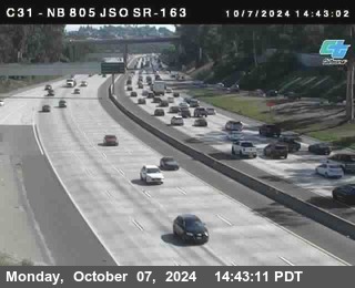 NB 805 JSO Rte 163