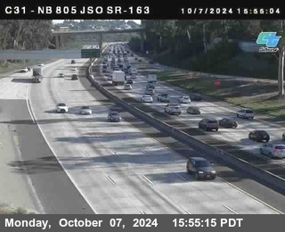 NB 805 JSO Rte 163