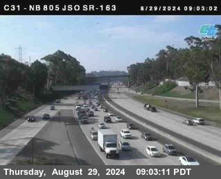 NB 805 JSO Rte 163