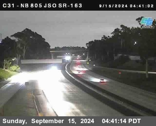 NB 805 JSO Rte 163