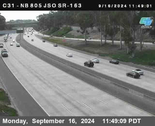 NB 805 JSO Rte 163