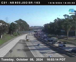 NB 805 JSO Rte 163