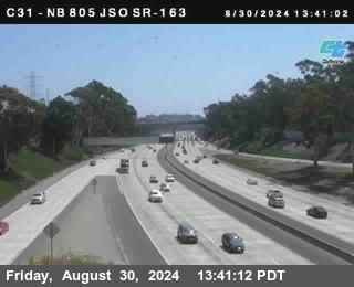 NB 805 JSO Rte 163