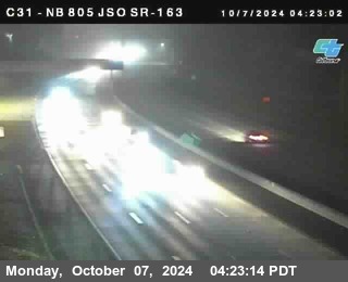 NB 805 JSO Rte 163