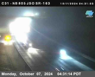 NB 805 JSO Rte 163