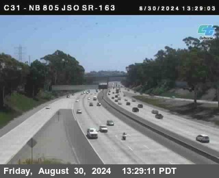 NB 805 JSO Rte 163