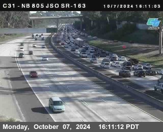 NB 805 JSO Rte 163