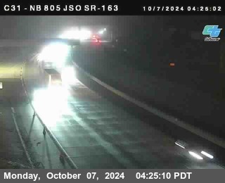 NB 805 JSO Rte 163