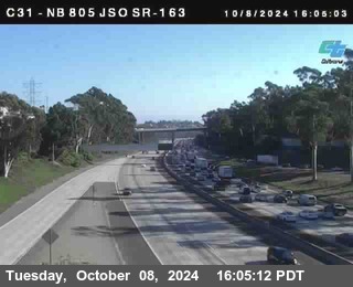 NB 805 JSO Rte 163