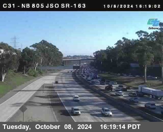 NB 805 JSO Rte 163