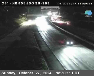 NB 805 JSO Rte 163