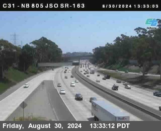 NB 805 JSO Rte 163