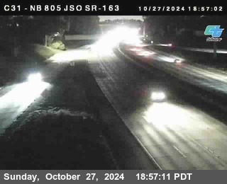 NB 805 JSO Rte 163