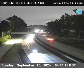 NB 805 JSO Rte 163