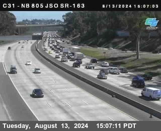 NB 805 JSO Rte 163