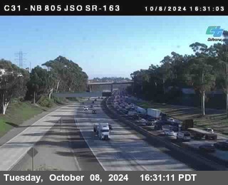 NB 805 JSO Rte 163