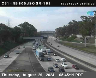 NB 805 JSO Rte 163