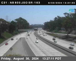 NB 805 JSO Rte 163