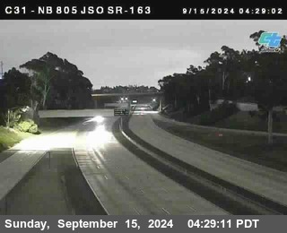 NB 805 JSO Rte 163