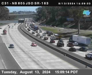 NB 805 JSO Rte 163