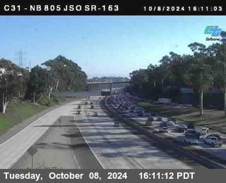 NB 805 JSO Rte 163