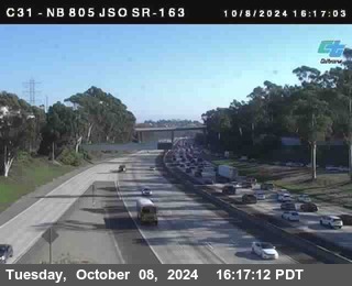 NB 805 JSO Rte 163