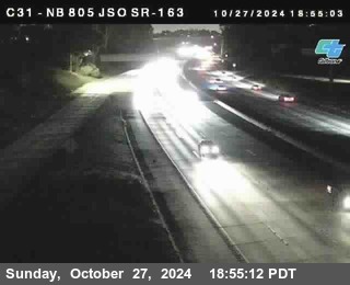 NB 805 JSO Rte 163