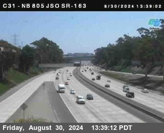 NB 805 JSO Rte 163