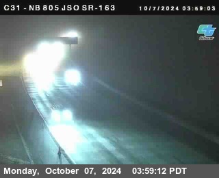 NB 805 JSO Rte 163