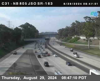 NB 805 JSO Rte 163