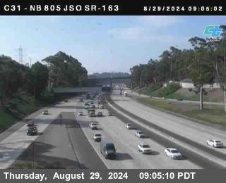 NB 805 JSO Rte 163