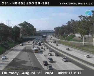 NB 805 JSO Rte 163