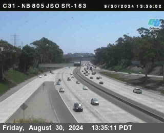 NB 805 JSO Rte 163